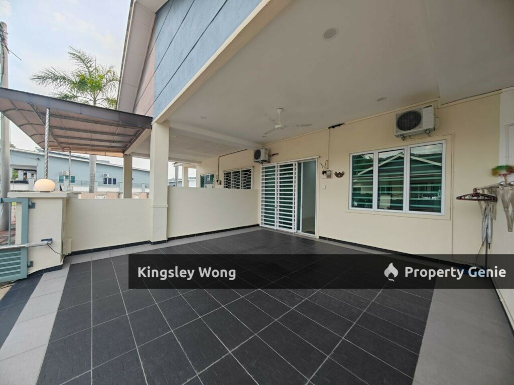 Tambun Le Greene Single Storey Terrace House Gated Guarded Area Near Ipoh Sunway City Ipoh Highway
