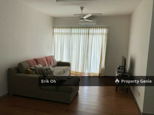 Spring Ville Equine Park 3R2B Fully Furnished For Rent