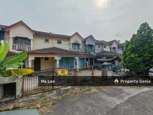 2 Storey house-Bandar Armada Putra @ Pulau Indah,Port Klang-Ready 15/10 or 31/10