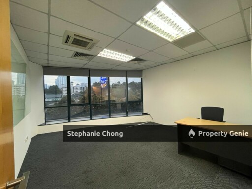 Wisma Bangsar 8, Kuala Lumpur, Office for Rent @ Rm18,000