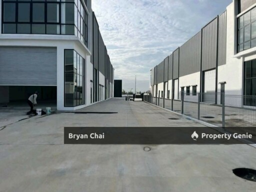 Eco Business Park 2 Cluster Factory With Rental Income