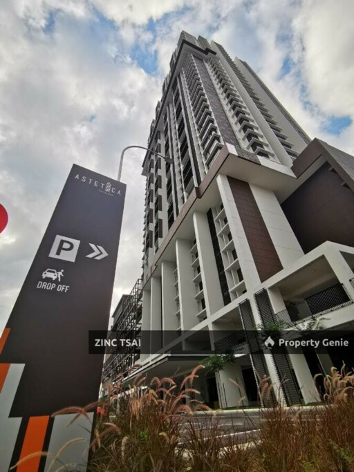 Astetica Residences {Save RM 40,000} 4 mins drive to MRT Serdang Raya Selatan
