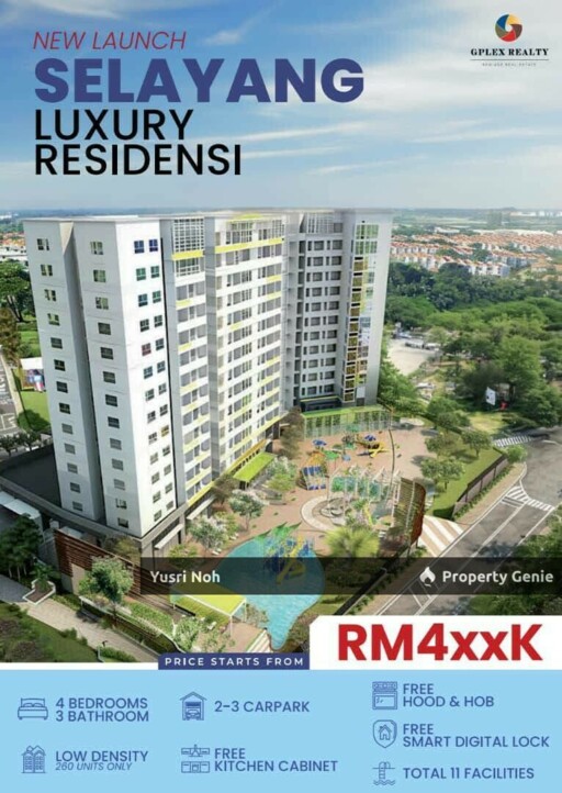 SELAYANG MUTIARA RESIDENSI