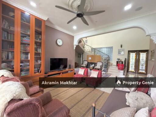 1.5 Storey Bungalow @ Jalan Pekaka Seksyen 8 Kota Damansara