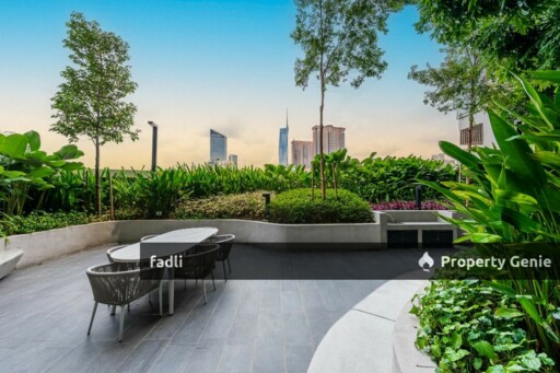 core residence trx
