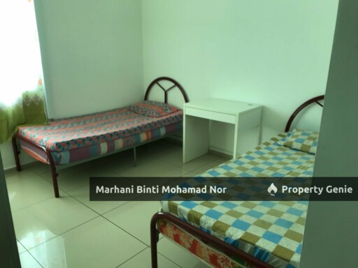 Ehsan Residence • Sepang • Partly Furnished