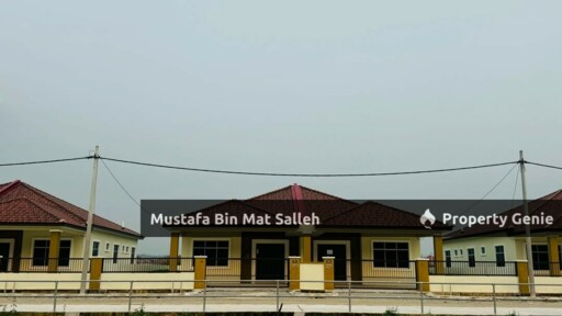 [New Housing Project] Single Storey Semi D@Padang Serai, Kedah