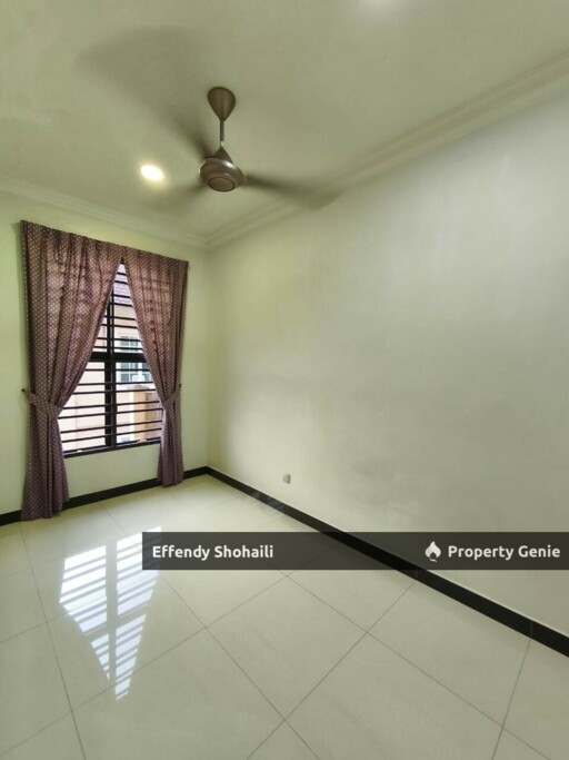 BANDAR SERI PUTRA PUTRA HILLS BUNGALOW