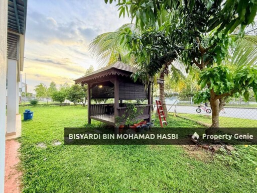 CORNER LOT & OPEN FACING Double Storey Terrace Laman Mawar Kota Seriemas Nilai, Negeri Sembilan.