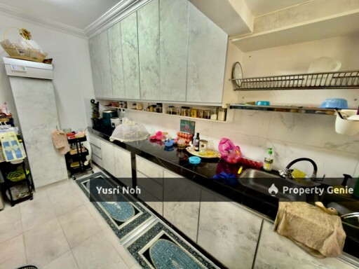Sri Lata Condominium, Desa Petaling Kuala Lumpur