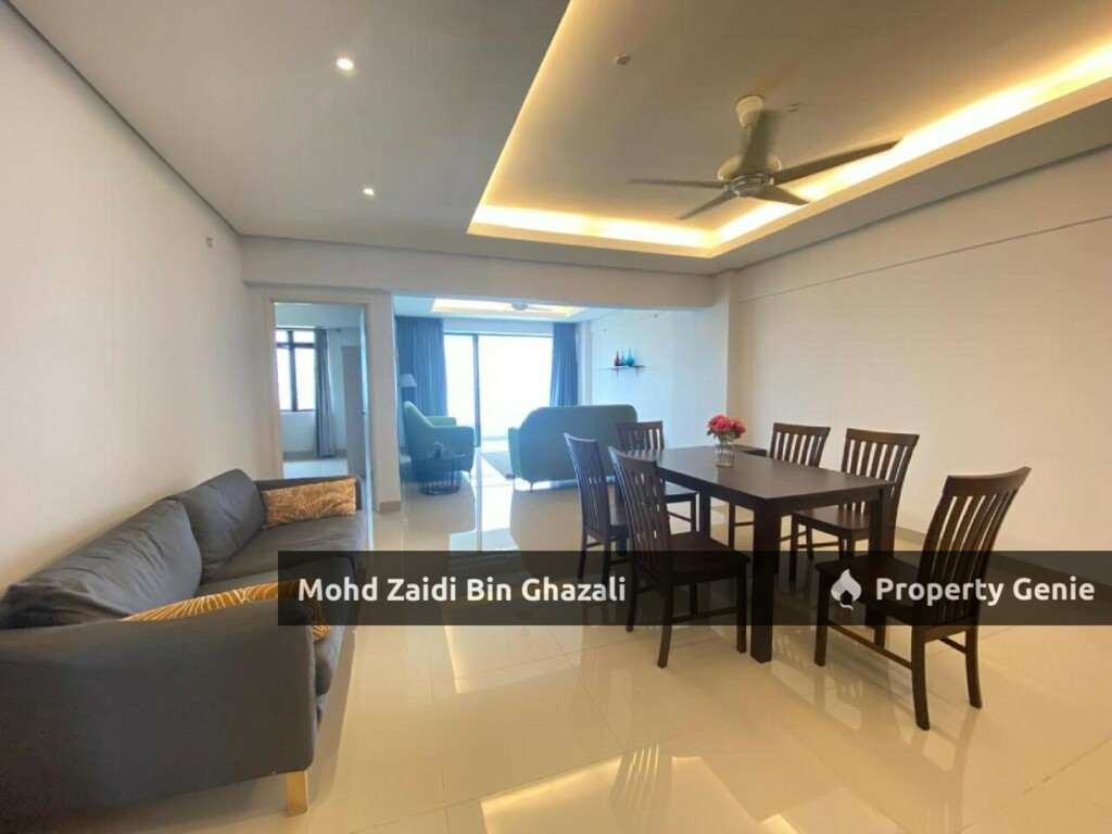 Renovated fully furnished condo