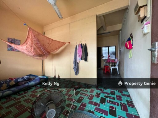 2 Sty Low Cost House At Kapar Indah Klang For Sale