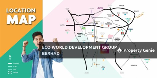 Se.duduk Kajang by EcoWorld