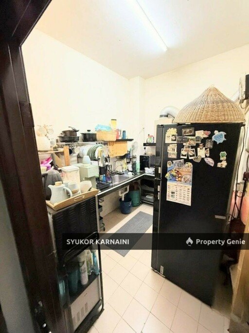 Bandar Tasik Puteri, Rawang