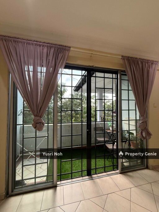 SRI LOJING CONDOMINIUM, SECTION 10,  WANGSA MAJU KUALA LUMPUR FOR SALE