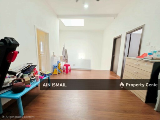 [CORNER LOT] TERES 2 TINGKAT PRECINT 7 SPRING VALE KOTASAS KUANTAN