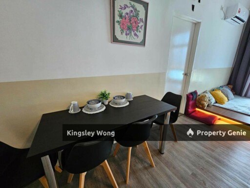 The Anderson Condo High Floor Fully Furnished Near Hospital Hot Rental Demand