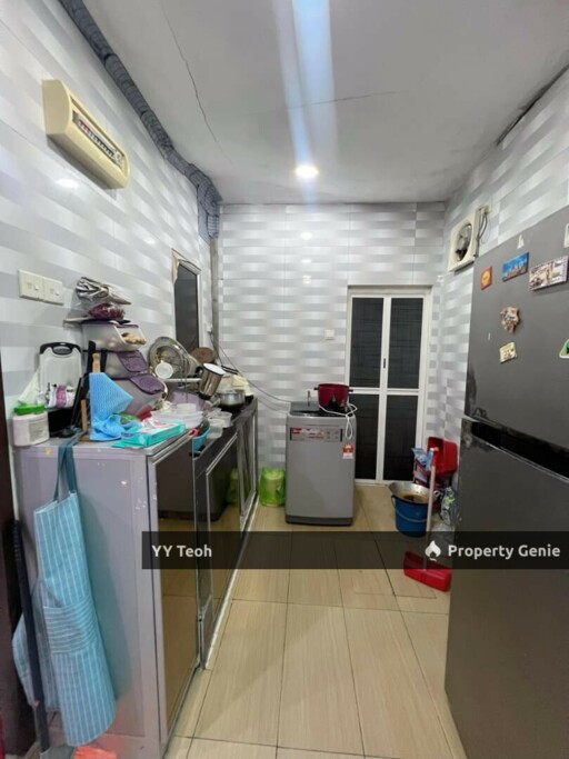 Taman Merdeka Single Storey Terrace