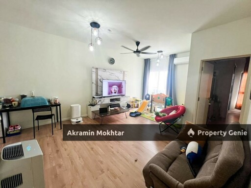 Cheapest Unit & 2 Parking | Dian Residency Seksyen 13, Shah Alam