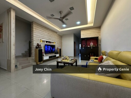 Ehsan Jaya-Fully Renovated & Furnished