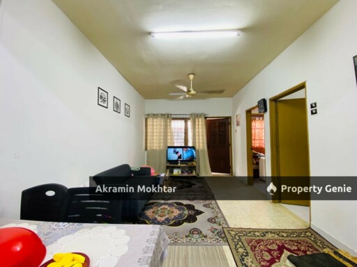 SHOP APARTMENT BANDAR BARU AMPANG