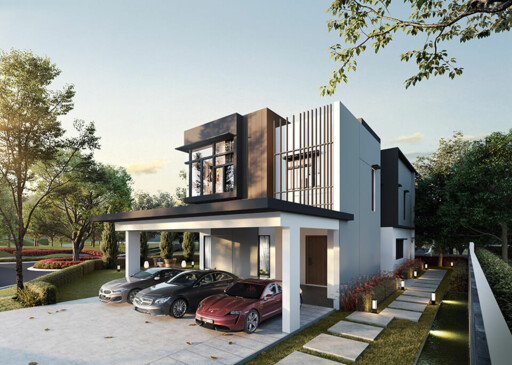 Summerwoods, Jade Hills