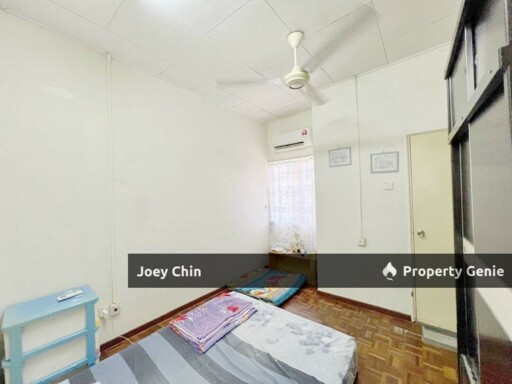 Kulai Bandar Putra 2 Storey Terrace House For Sale
