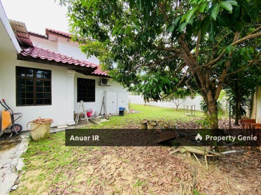 Double Storey Bungalow House Seksyen 9 Shah Alam