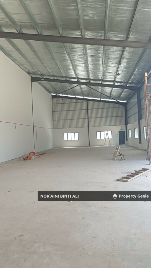 For Rent  Warehouse @ Kuantan Pahang