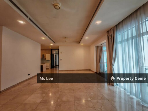 The Pearl @ KLCC - 50m to MRT Conlay