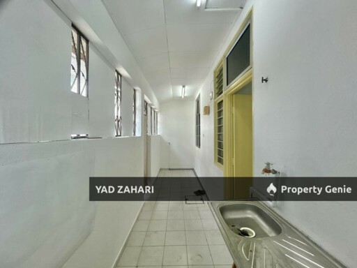 Taman Sutera 3, Kajang | Double Storey Terrace 4 Bedrooms | RM620K - Newly Painted, Freehold & Individual Title