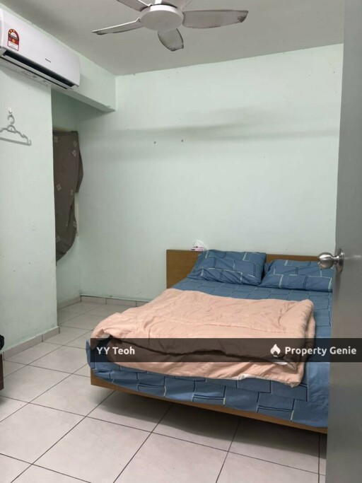 Hilir Kota Apartment 3R Unit｜LVL 3
