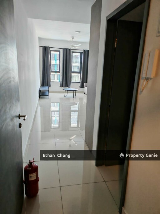 Trio by Setia Bandar Bukit Tinggi Klang Fully Furnished For Rent