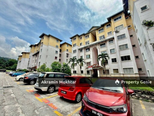 Apartment Astana Alam 3 Blok Intan, Bandar Puncak Alam Selangor