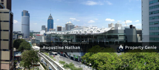 Quill Residences, Jalan Sultan Ismail on Auction save $550k or 34% below mv