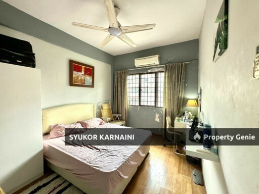 Pangsapuri Waja, Cheras Selangor