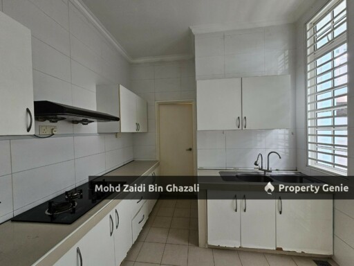 2.5 Storey New Haven Semi Detached House Presint 18, Putrajaya
