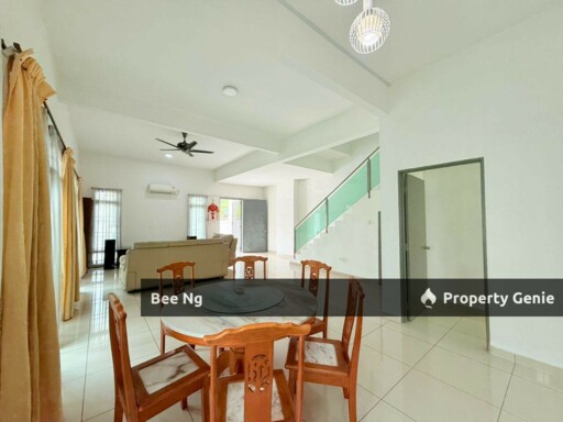 Opal Mutiara Mas 3 Storey Cluster