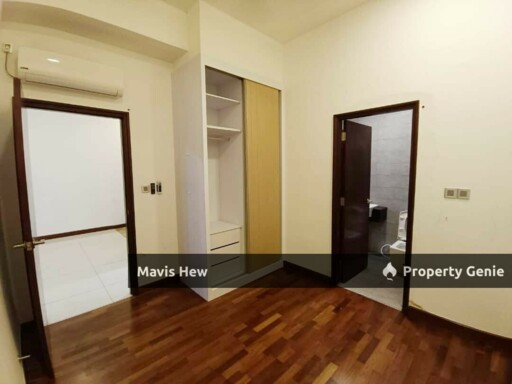 For Rent, Paragon Suites @Ciq Jb Custom, 1 Carpark, Partial Furnished
