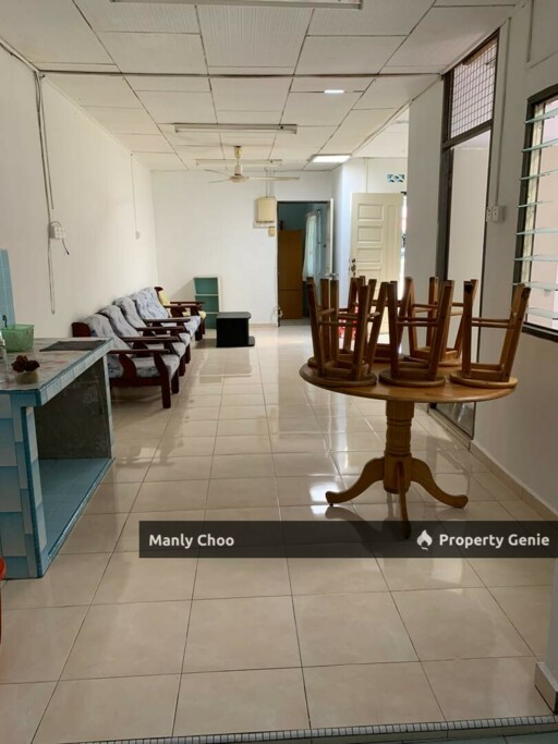 FREEHOLD Single Storey Terrace Seri Krubong nr Cheng Taman Merdeka