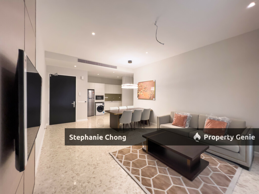 ✨ Pavilion Ceylon Hill – Luxury 2BR + 1 Studio (dual key) Condo for Rent ✨