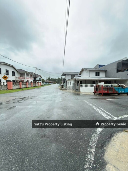 Taman Desa Harta Indah, Parit Semerah, Pontian Johor. 2 Storey Corner Lot House for Sale RM399k Below MV  Https://Www.Wasap.My/60162051277