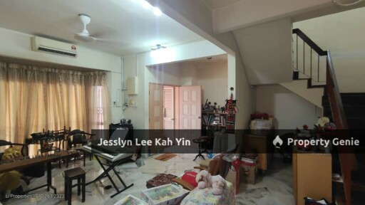 Taman Kajang Prima, Corner Lot