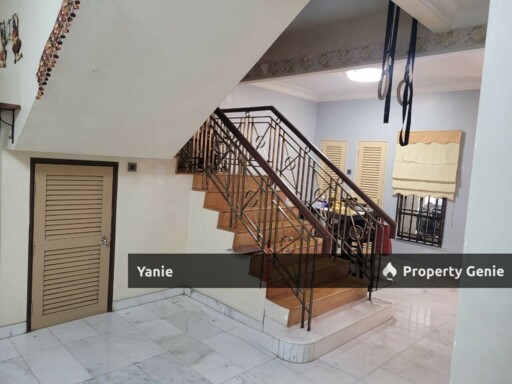 Double Storey Semi-Detached  Precint 16 Putrajaya Wilayah Persekutuan PutraJaya