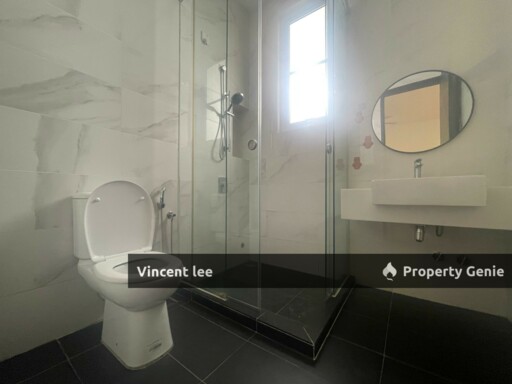 Stoneridge Eco Majestic  36X80 Semi-D Cluster, Renovated Condition, Semenyih