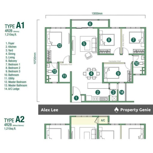 One Eleven Menerung @ Bangsar for Sale | Freehold Luxury Condo in Prime Kuala Lumpur