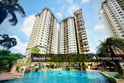 Kelana Mahkota Condo Below Market Value RM250K
