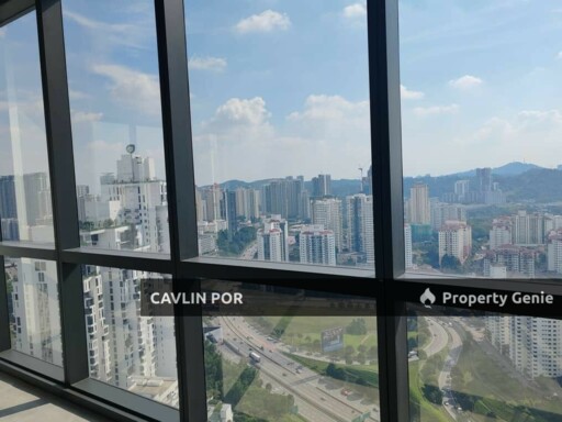 Office for rent at The Met KL