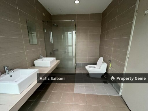 Three Storey Superlink Cassia Garden Residence Cyberjaya
