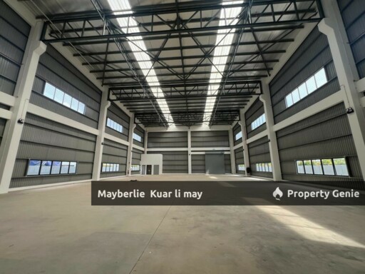 Elmina Business Park Sungai Buloh Office Detached Warehouse/Factory